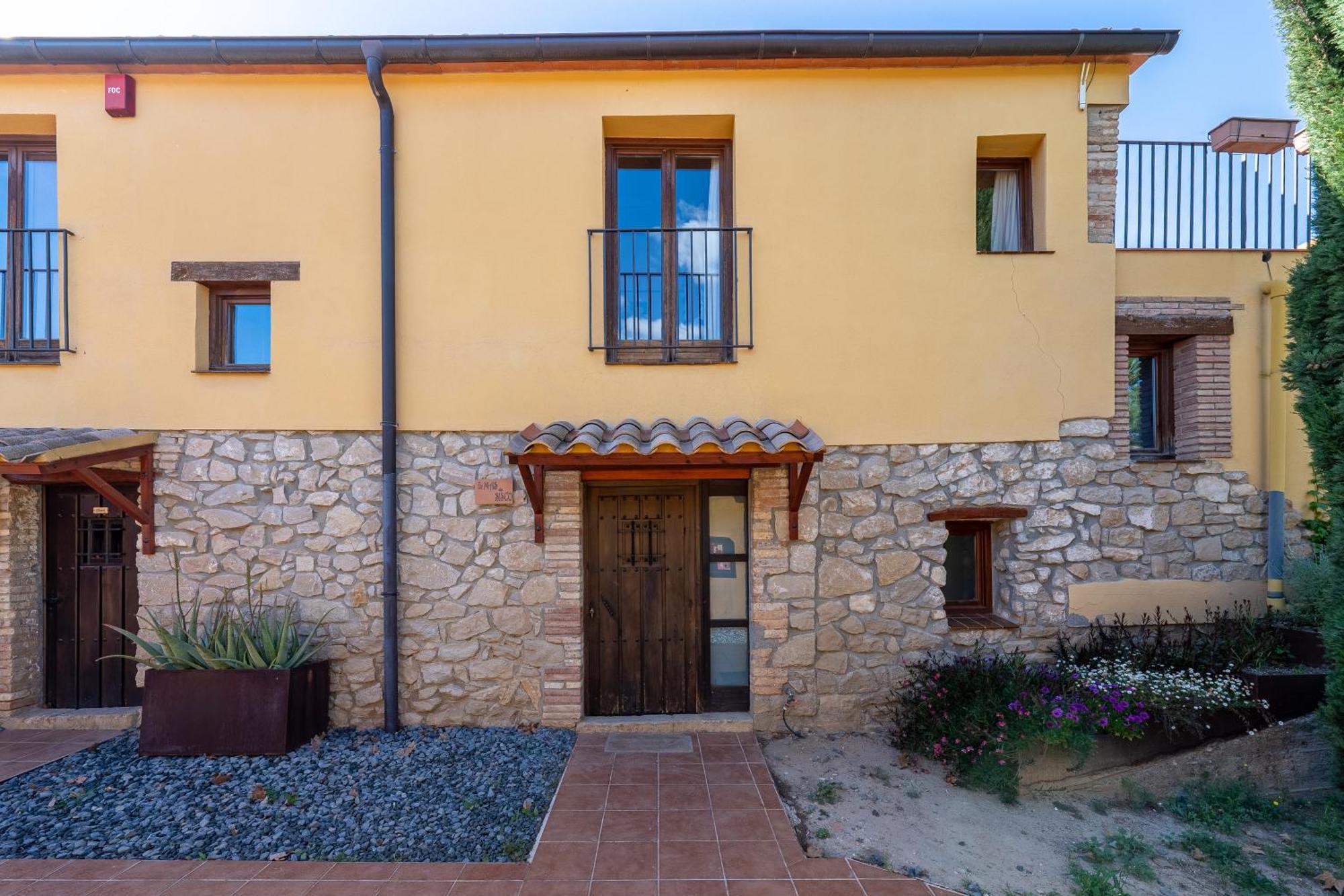 Mas De Sisco Villa Flix Екстериор снимка