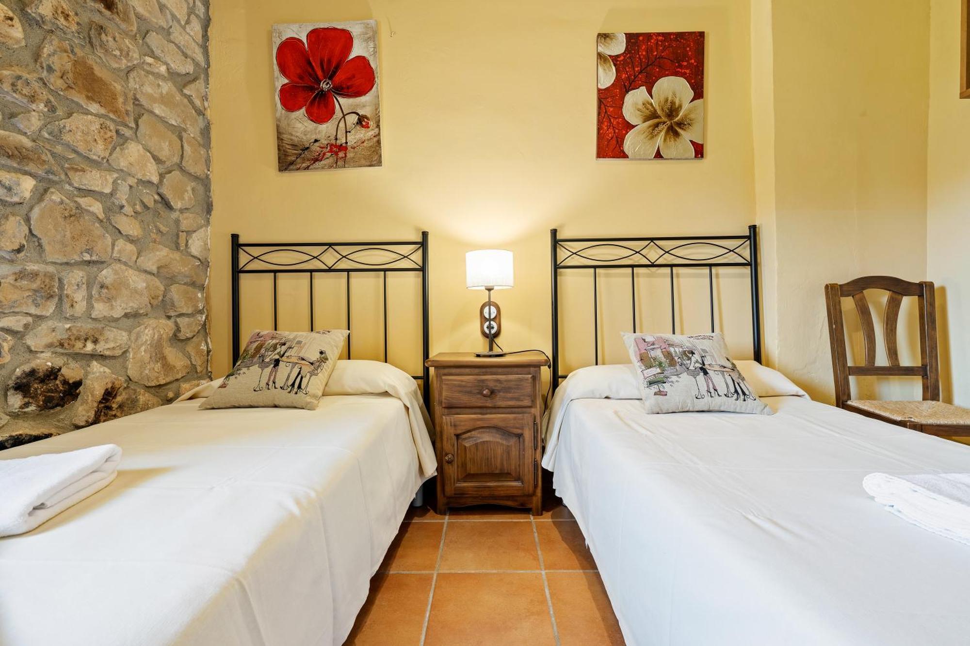 Mas De Sisco Villa Flix Екстериор снимка