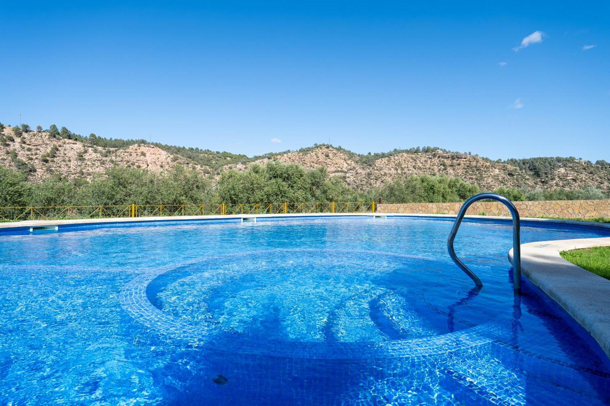 Mas De Sisco Villa Flix Екстериор снимка