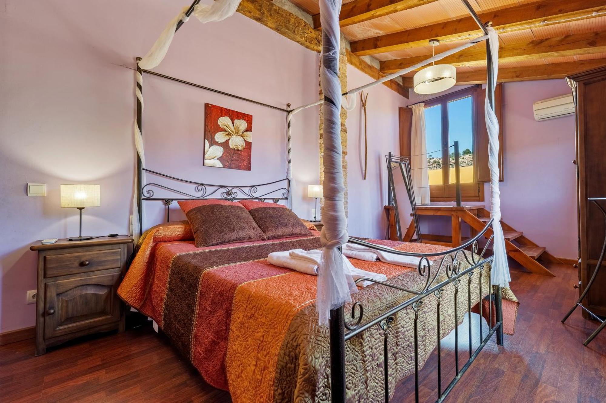 Mas De Sisco Villa Flix Екстериор снимка