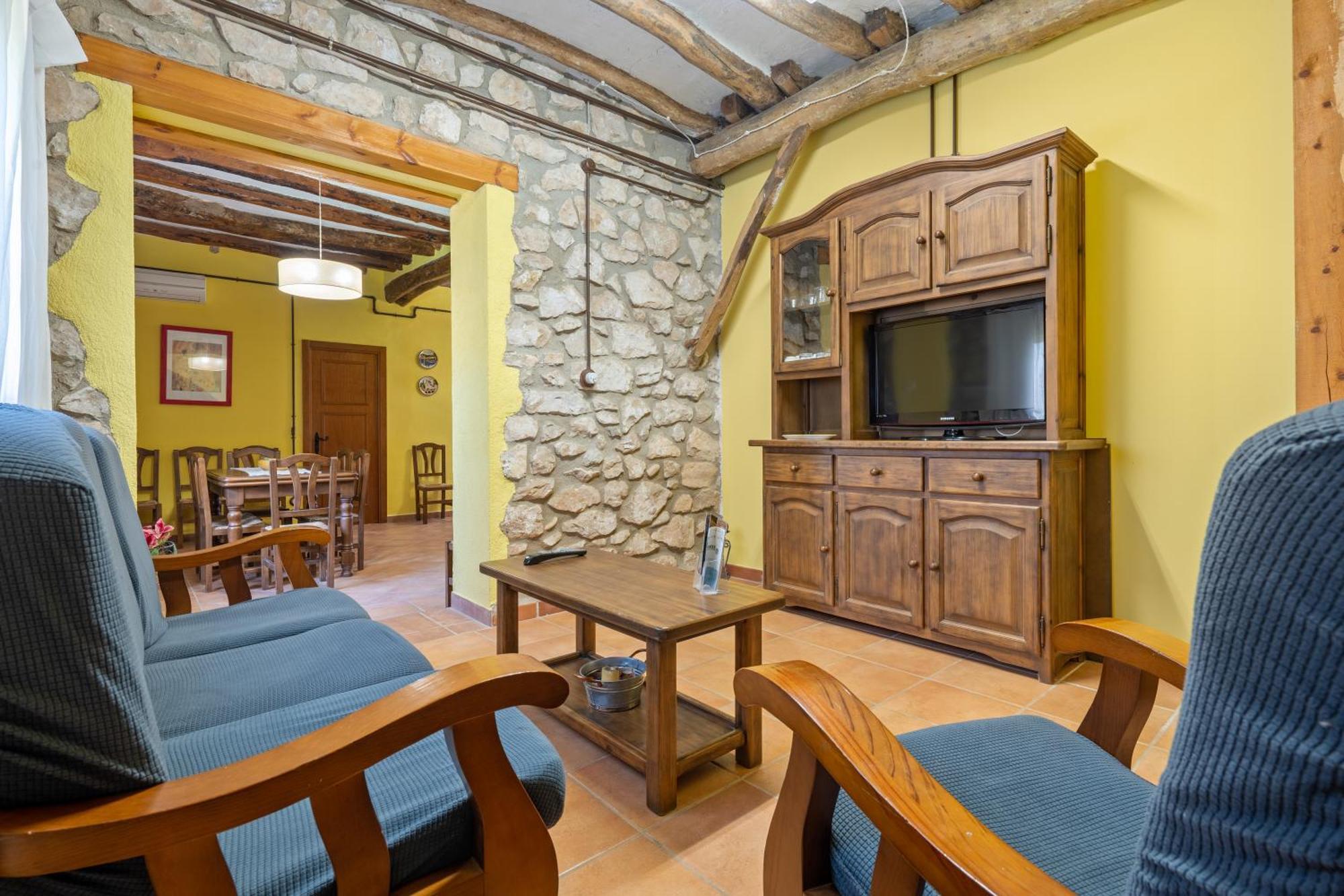 Mas De Sisco Villa Flix Екстериор снимка