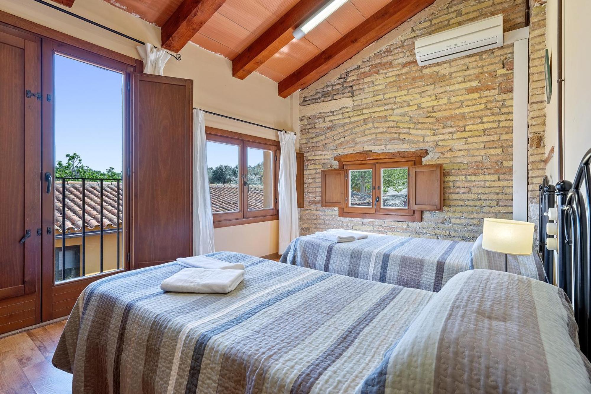 Mas De Sisco Villa Flix Екстериор снимка
