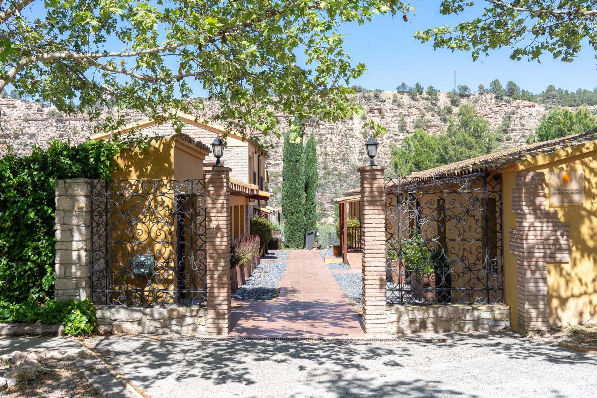 Mas De Sisco Villa Flix Екстериор снимка